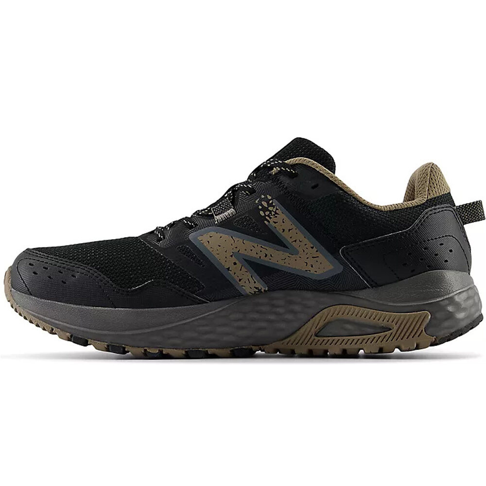 New Balance zapatillas trail hombre 410v8 lateral interior