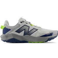 New Balance zapatillas trail hombre DynaSoft Nitrel v6 lateral exterior