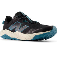 New Balance zapatillas trail hombre DynaSoft Nitrel v6 lateral interior