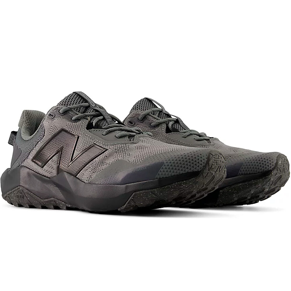 New Balance zapatillas trail hombre DynaSoft Nitrel v6 lateral interior
