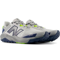 New Balance zapatillas trail hombre DynaSoft Nitrel v6 lateral interior