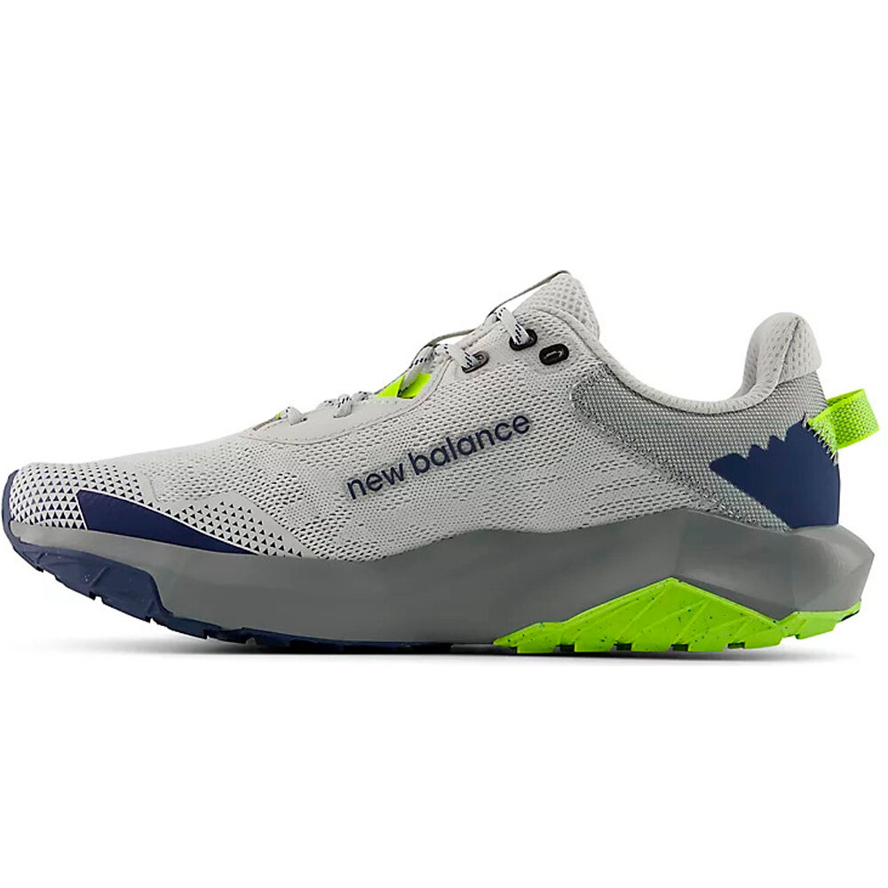New Balance zapatillas trail hombre DynaSoft Nitrel v6 puntera