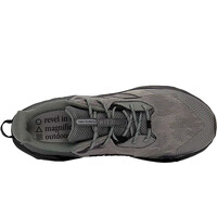 New Balance zapatillas trail hombre DynaSoft Nitrel v6 vista superior