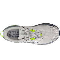 New Balance zapatillas trail hombre DynaSoft Nitrel v6 vista superior