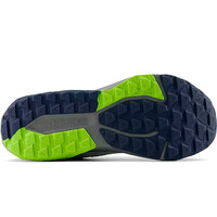 New Balance zapatillas trail hombre DynaSoft Nitrel v6 vista trasera