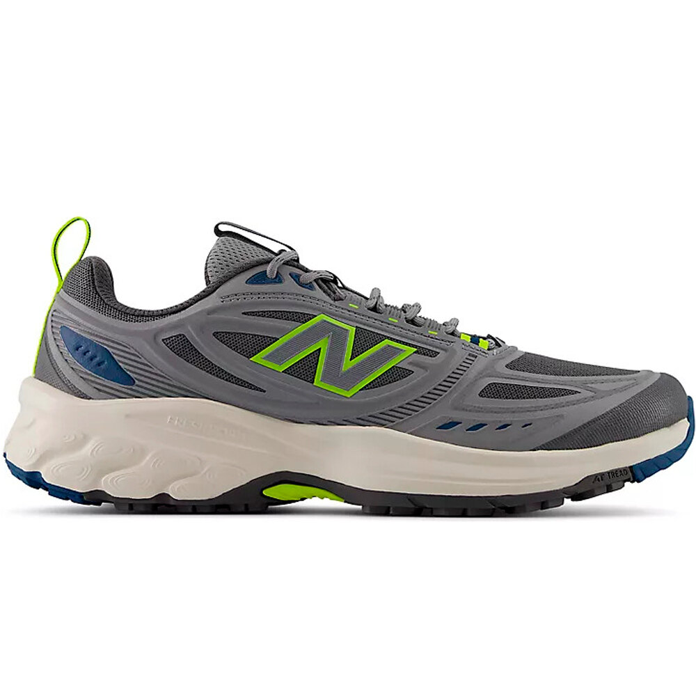 New Balance zapatillas trail hombre Fresh Foam 410v9 lateral exterior
