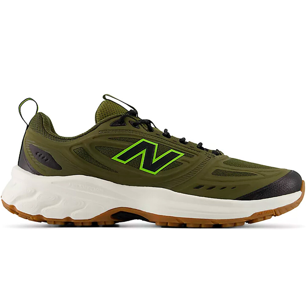 New Balance zapatillas trail hombre Fresh Foam 410v9 lateral exterior