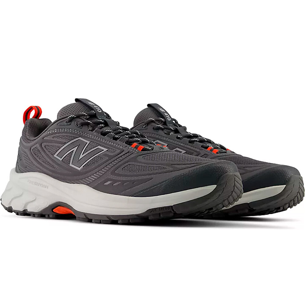 New Balance zapatillas trail hombre Fresh Foam 410v9 lateral interior