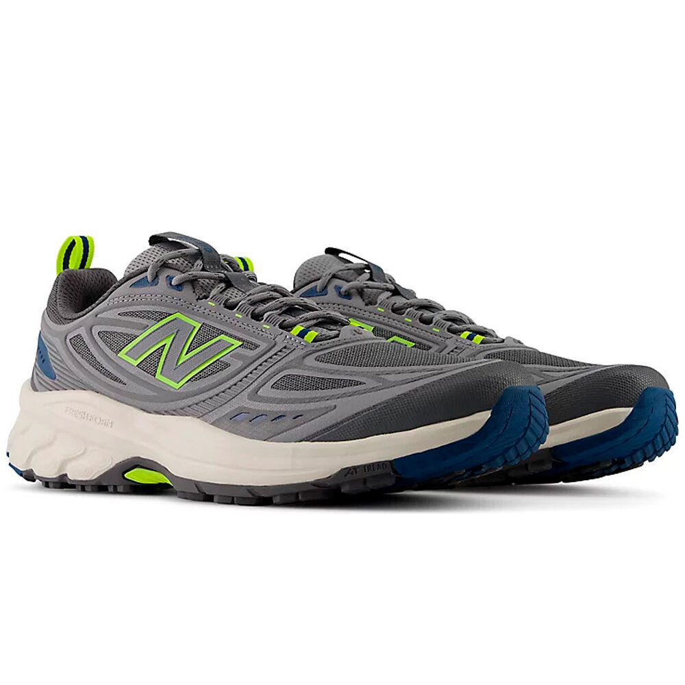 New Balance zapatillas trail hombre Fresh Foam 410v9 lateral interior