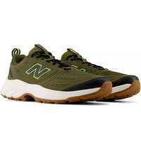 New Balance zapatillas trail hombre Fresh Foam 410v9 lateral interior