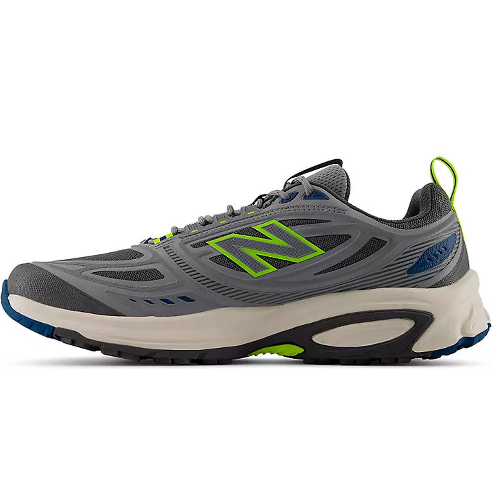 New Balance zapatillas trail hombre Fresh Foam 410v9 puntera
