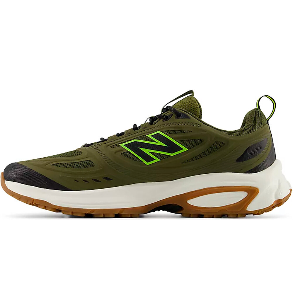 New Balance zapatillas trail hombre Fresh Foam 410v9 puntera