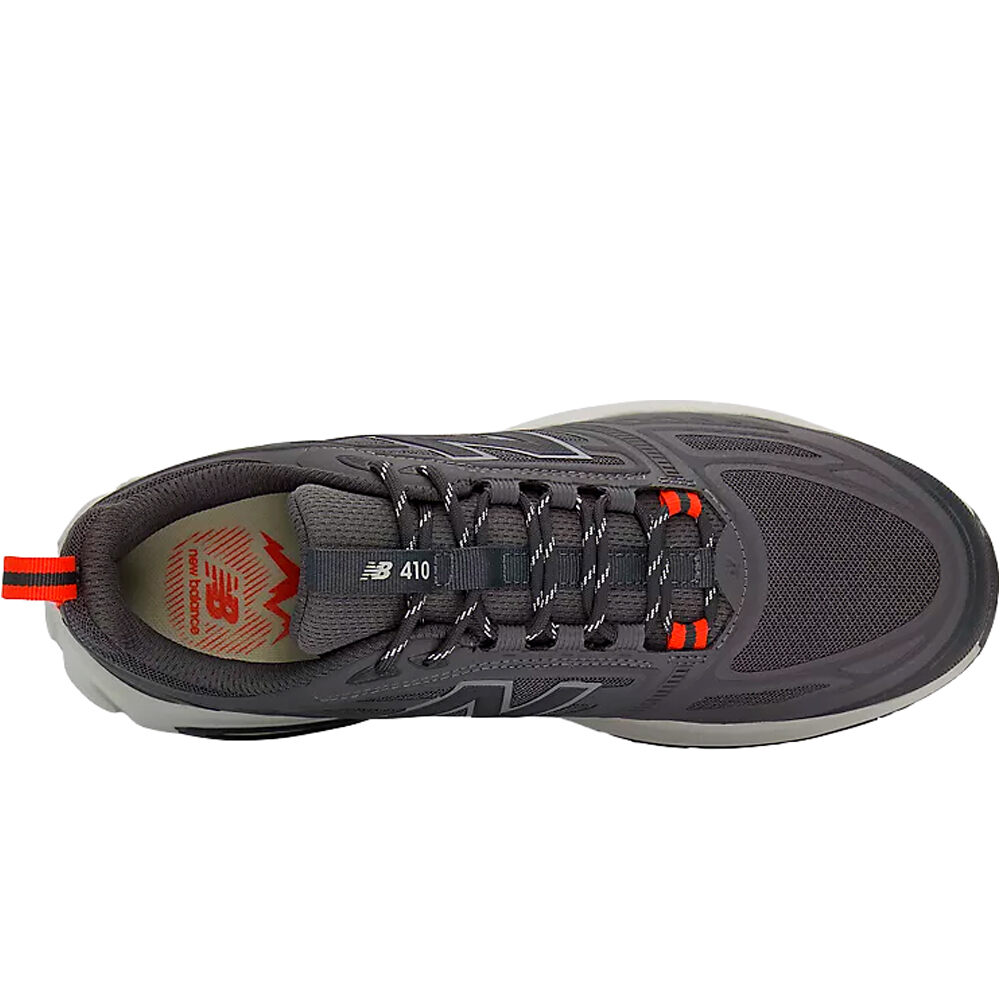 New Balance zapatillas trail hombre Fresh Foam 410v9 vista superior
