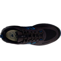 New Balance zapatillas trail hombre Fresh Foam 410v9 vista trasera