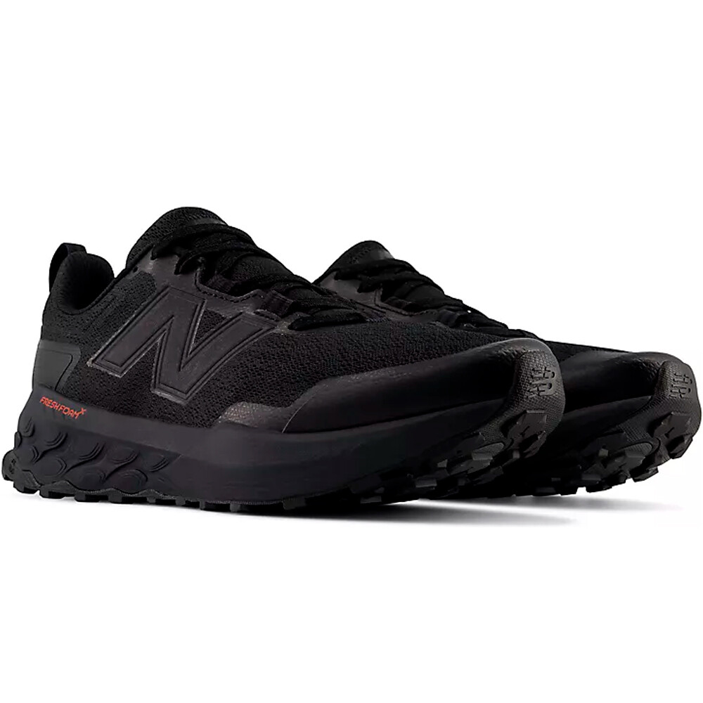 New Balance zapatillas trail hombre Fresh Foam X Garo V2 lateral interior