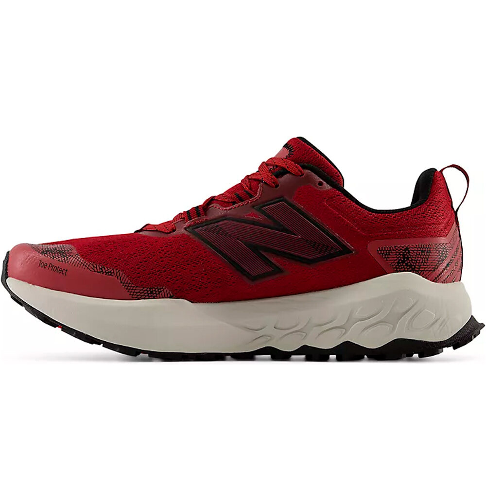 New Balance zapatillas trail hombre Fresh Foam X Garo V2 puntera