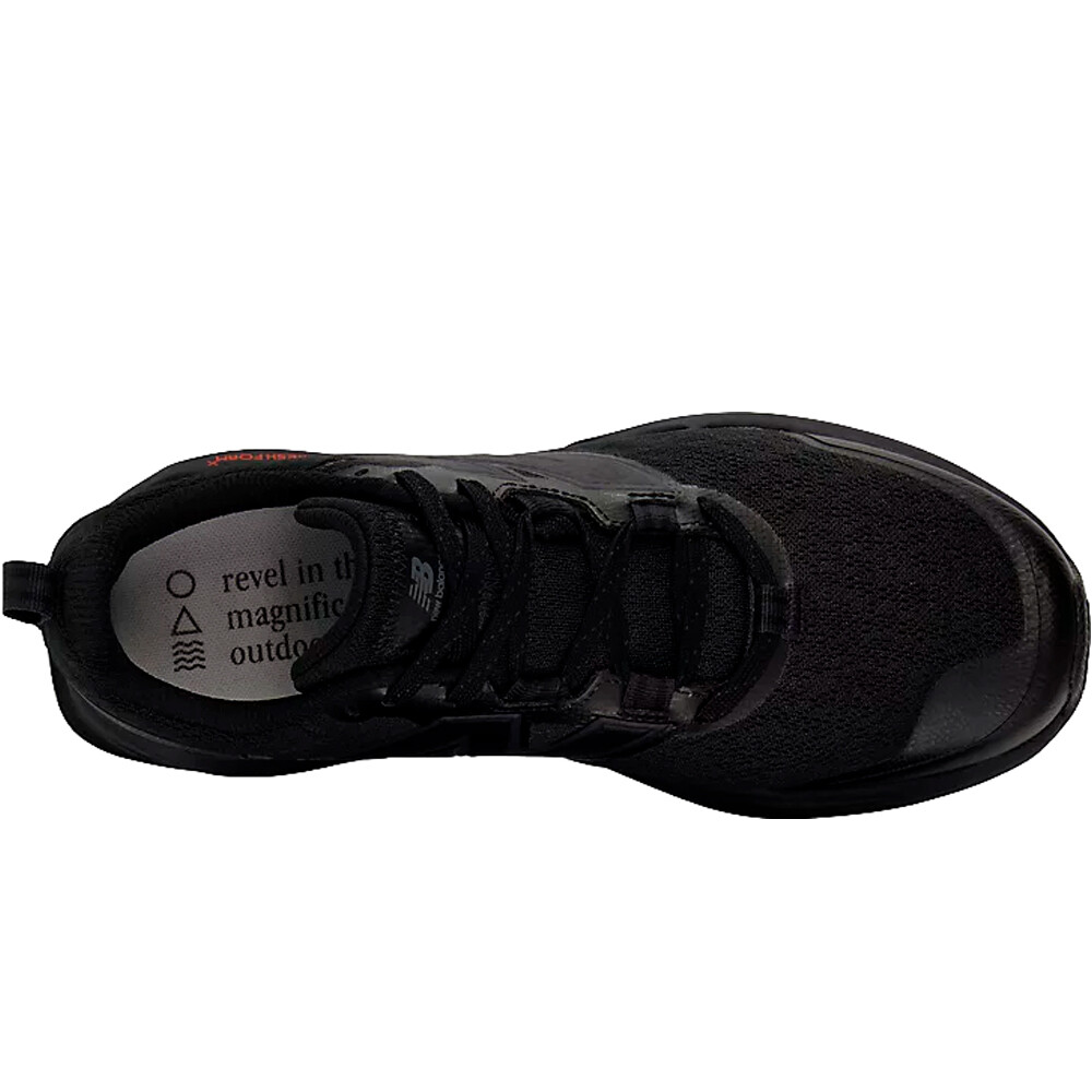 New Balance zapatillas trail hombre Fresh Foam X Garo V2 vista superior