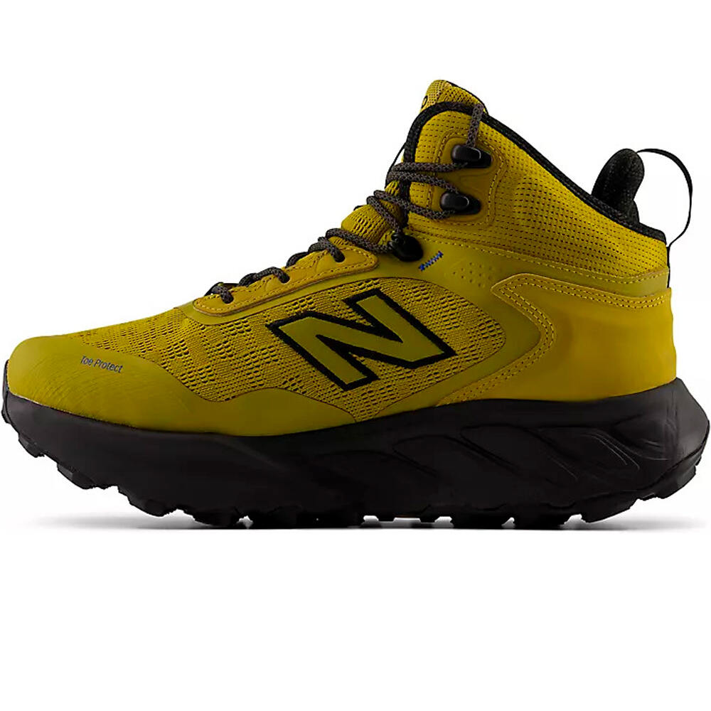 New Balance zapatillas trail hombre Fresh Foam X Hierro Hiker GORE-TEX puntera