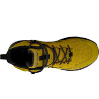 New Balance zapatillas trail hombre Fresh Foam X Hierro Hiker GORE-TEX vista superior