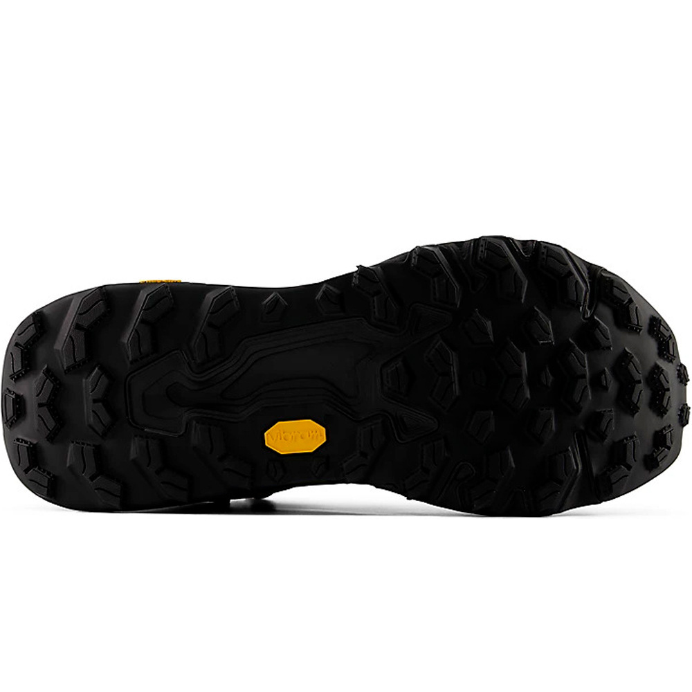 New Balance zapatillas trail hombre Fresh Foam X Hierro Hiker GORE-TEX vista trasera