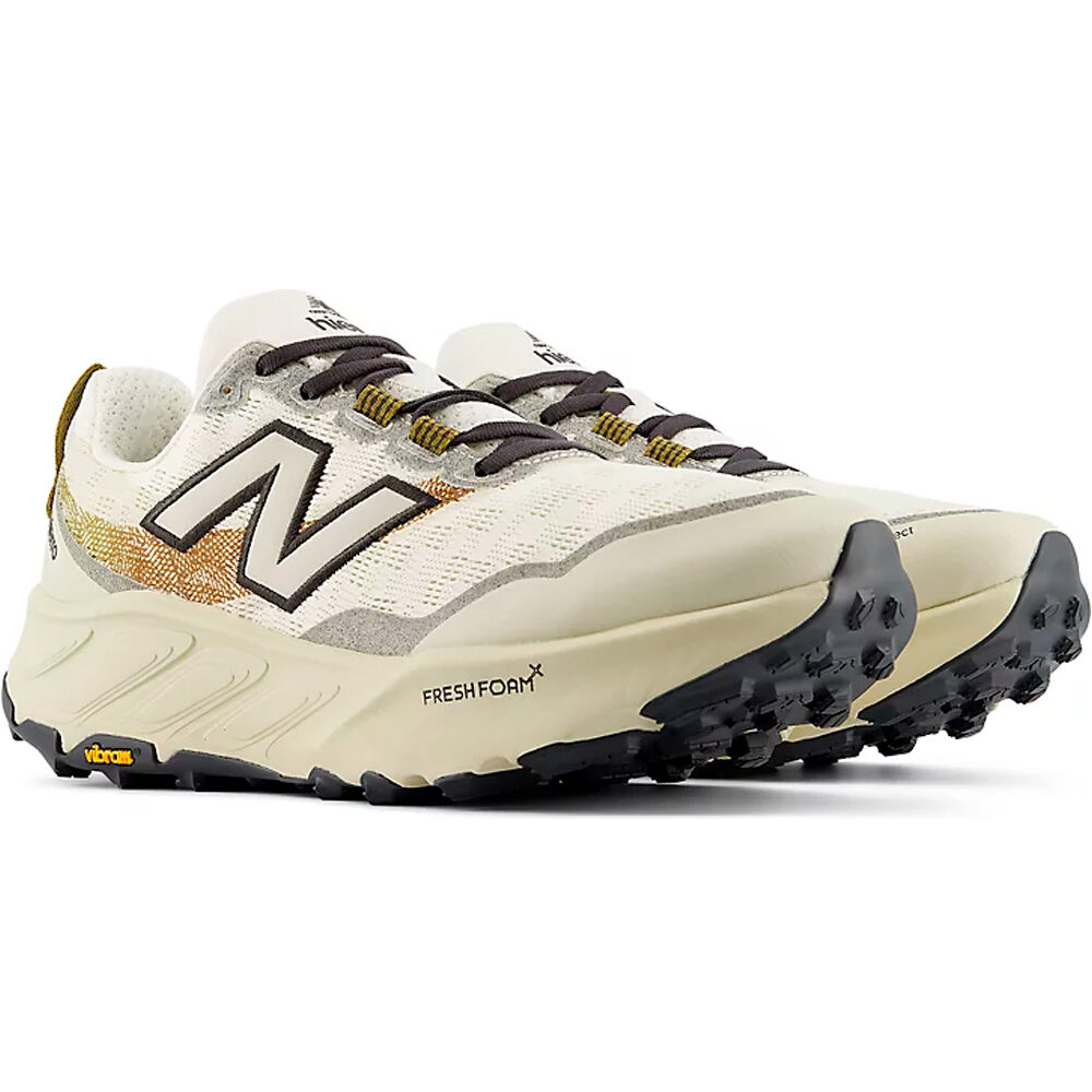 New Balance zapatillas trail hombre Fresh Foam X Hierro v9 lateral interior
