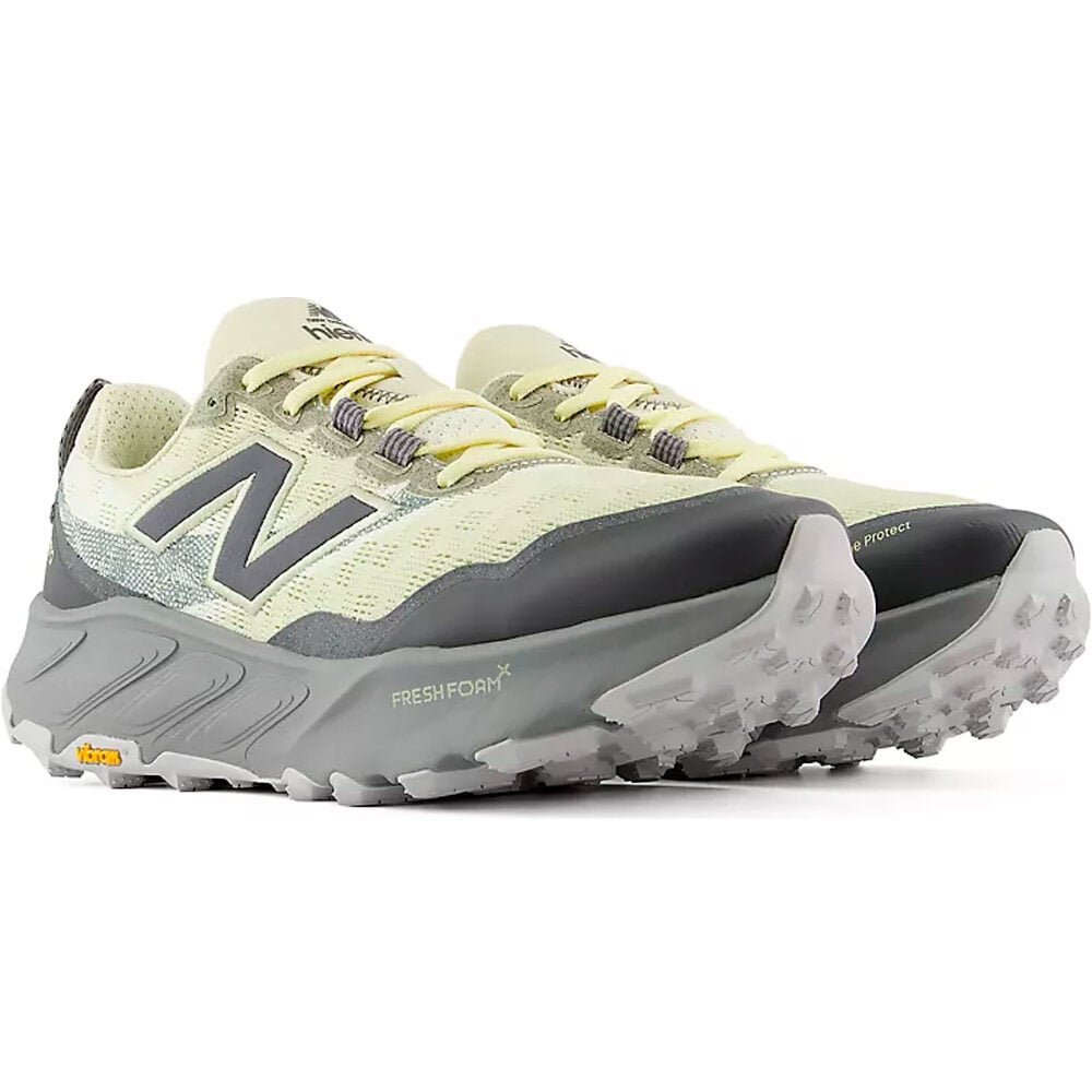 New Balance zapatillas trail hombre Fresh Foam X Hierro v9 lateral interior