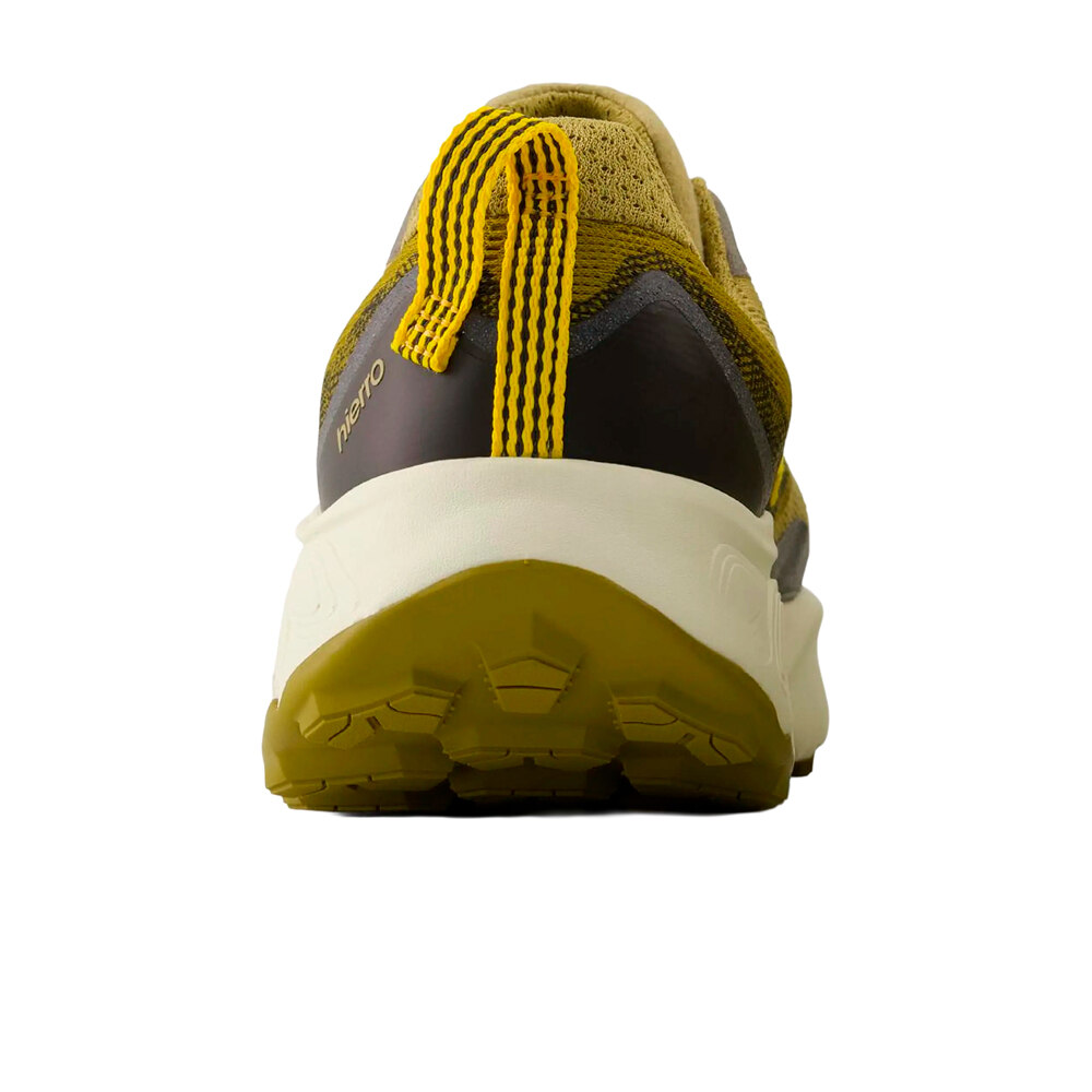 New Balance zapatillas trail hombre Fresh Foam X Hierro v9 puntera