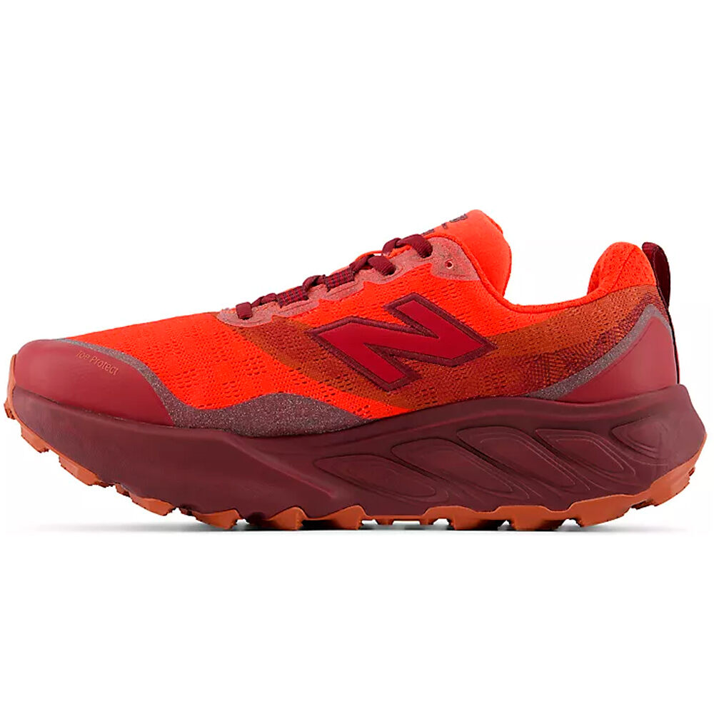 New Balance zapatillas trail hombre Fresh Foam X Hierro v9 puntera