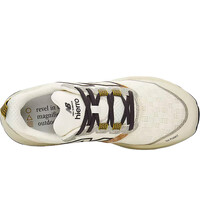 New Balance zapatillas trail hombre Fresh Foam X Hierro v9 vista superior