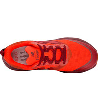 New Balance zapatillas trail hombre Fresh Foam X Hierro v9 vista superior