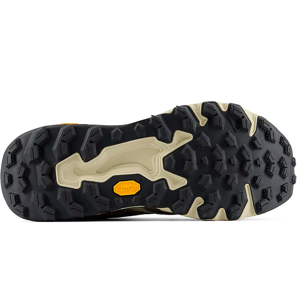 New Balance zapatillas trail hombre Fresh Foam X Hierro v9 vista trasera