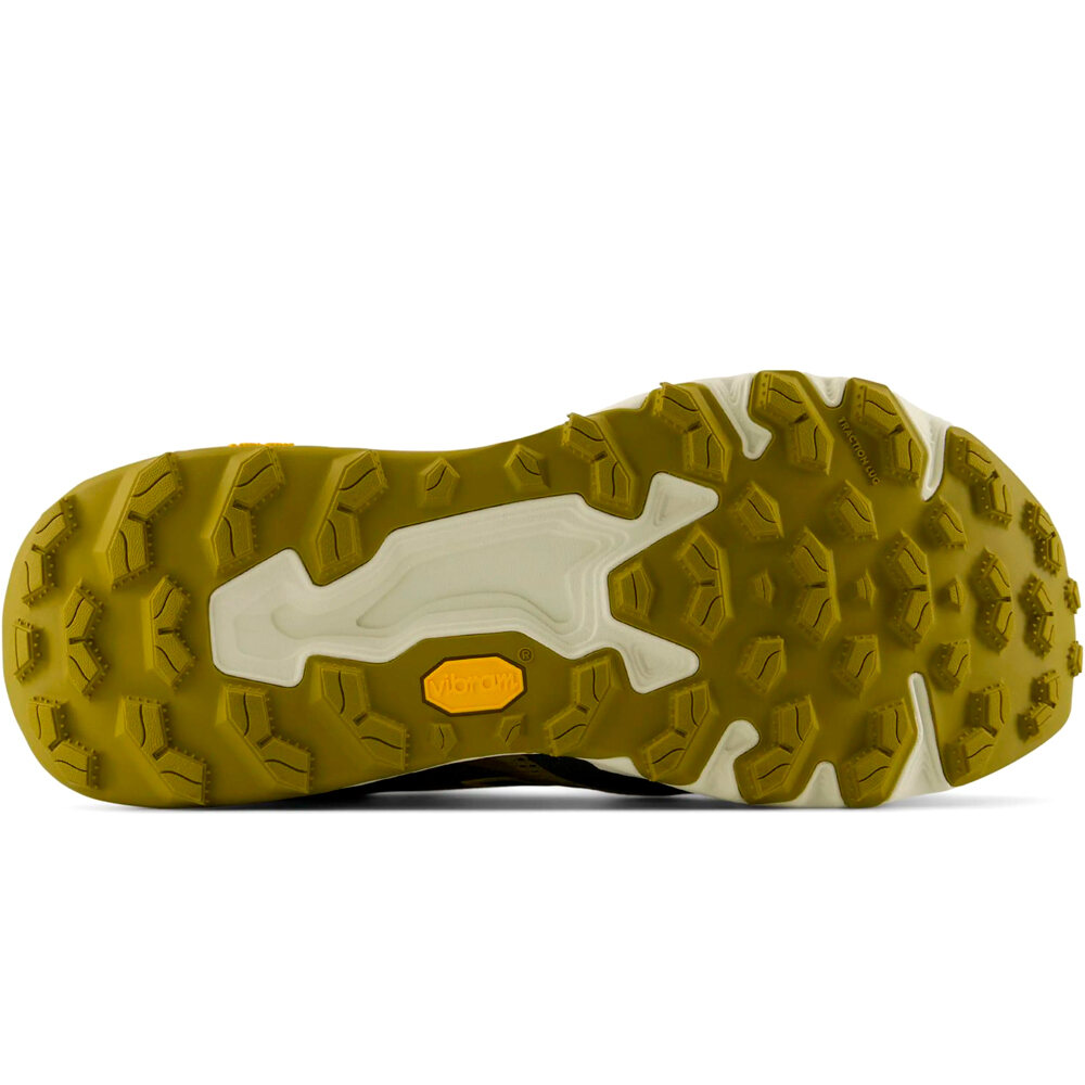 New Balance zapatillas trail hombre Fresh Foam X Hierro v9 vista trasera