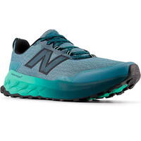 New Balance zapatillas trail hombre FreshFoam Garo v2 lateral interior