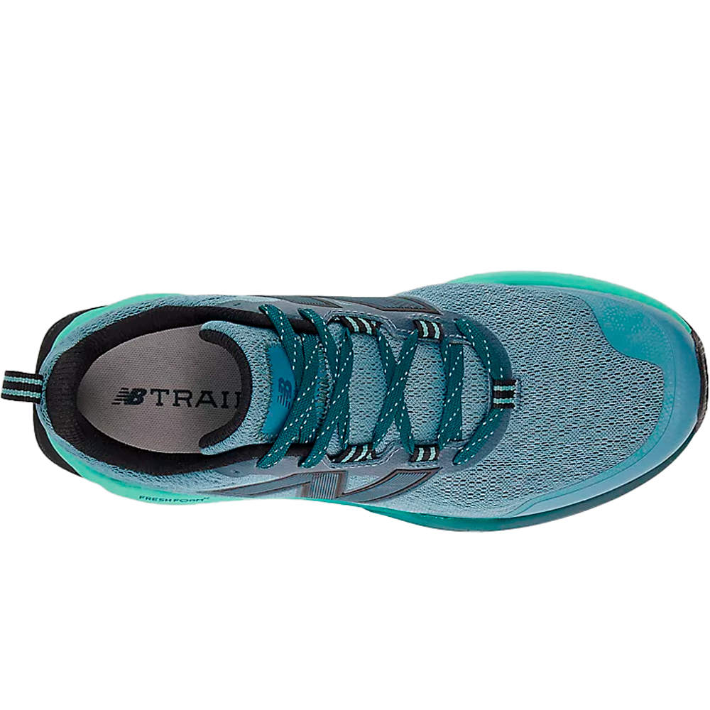 New Balance zapatillas trail hombre FreshFoam Garo v2 vista superior