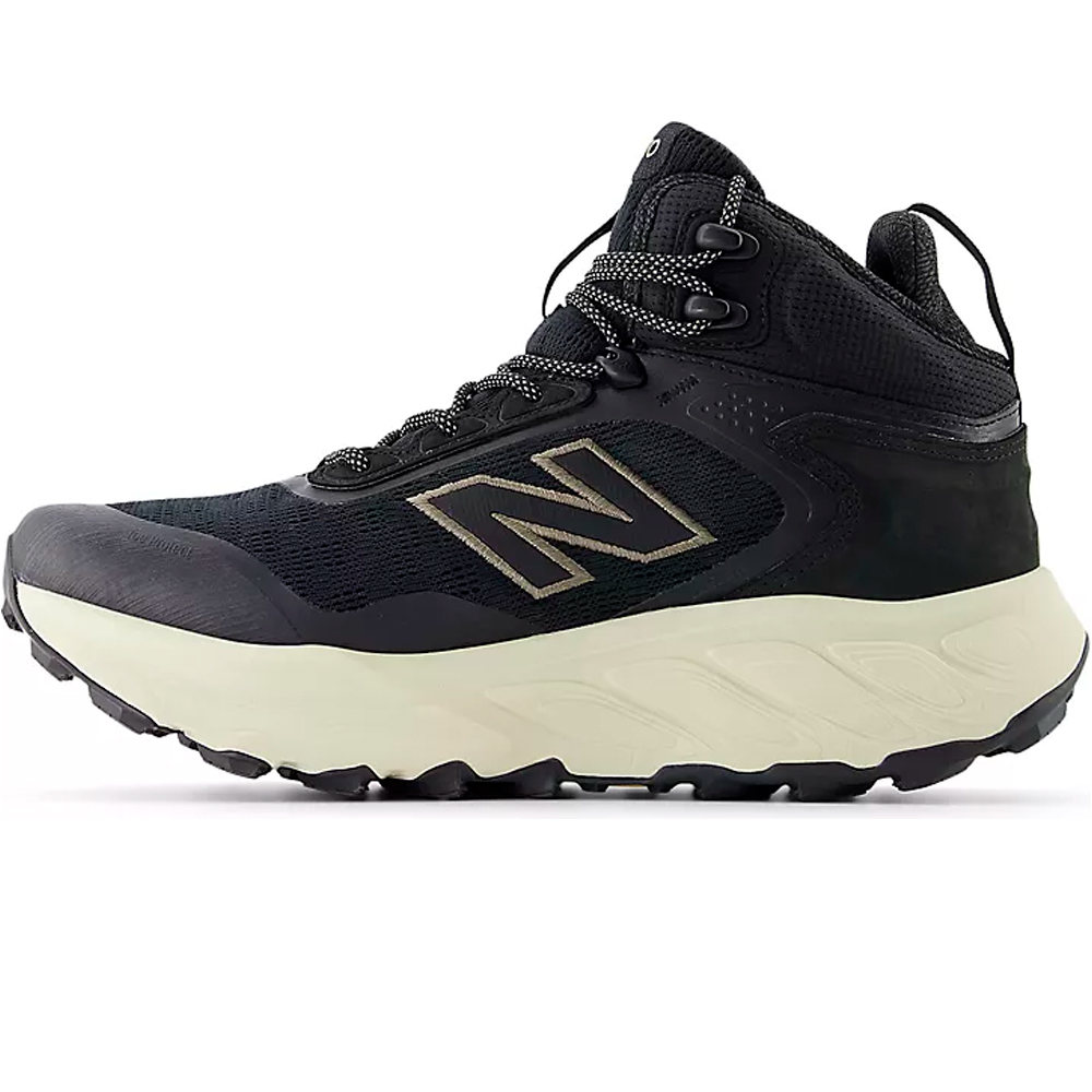 New Balance zapatillas trail hombre FreshFoam Hierro Hiker GoreTex puntera
