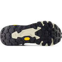 New Balance zapatillas trail hombre FreshFoam Hierro Hiker GoreTex vista trasera
