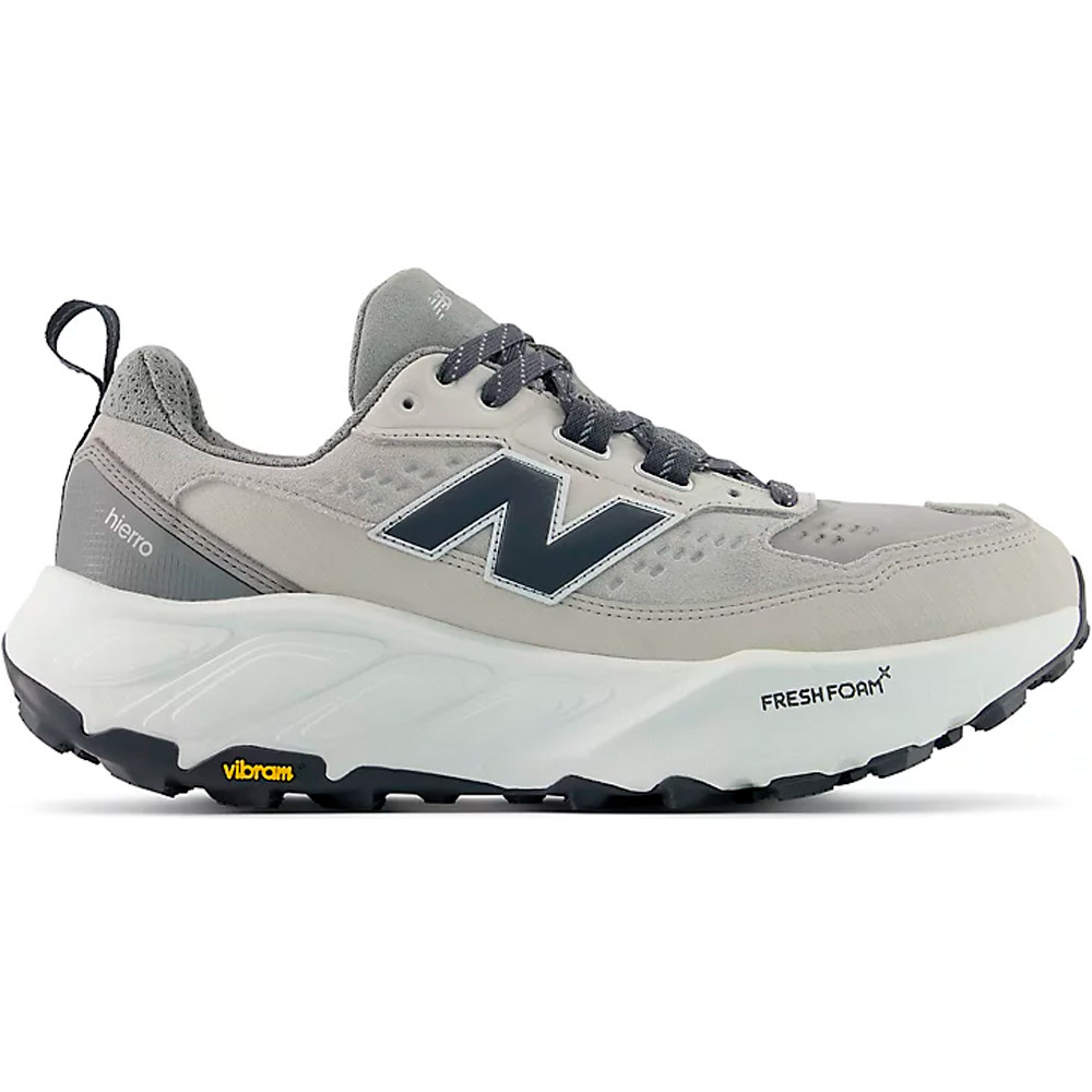 New Balance zapatillas trail hombre FreshFoam Hierro Trek lateral exterior