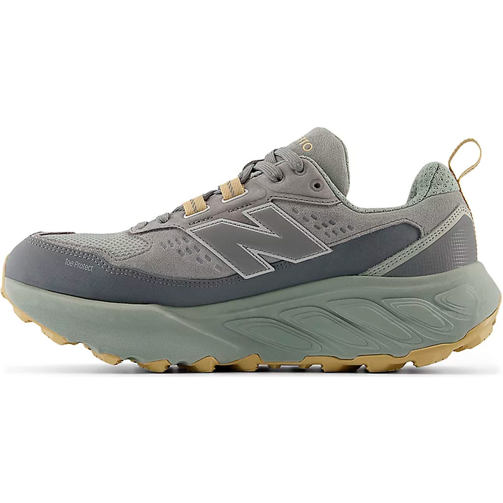 New Balance zapatillas trail hombre FreshFoam Hierro Trek puntera
