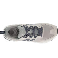New Balance zapatillas trail hombre FreshFoam Hierro Trek vista superior