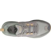 New Balance zapatillas trail hombre FreshFoam Hierro Trek vista superior