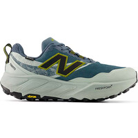 New Balance zapatillas trail hombre FreshFoam Hierro v9 GoreTex lateral exterior
