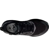 New Balance zapatillas trail hombre FreshFoam Hierro v9 GoreTex vista superior