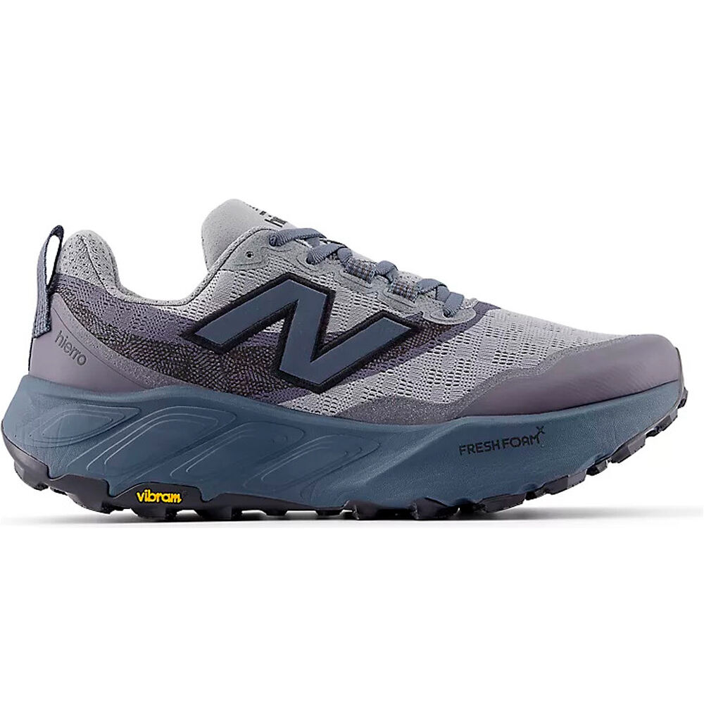 New Balance zapatillas trail hombre FreshFoam Hierro v9 lateral exterior