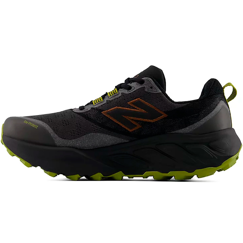 New Balance zapatillas trail hombre FreshFoam Hierro v9 puntera