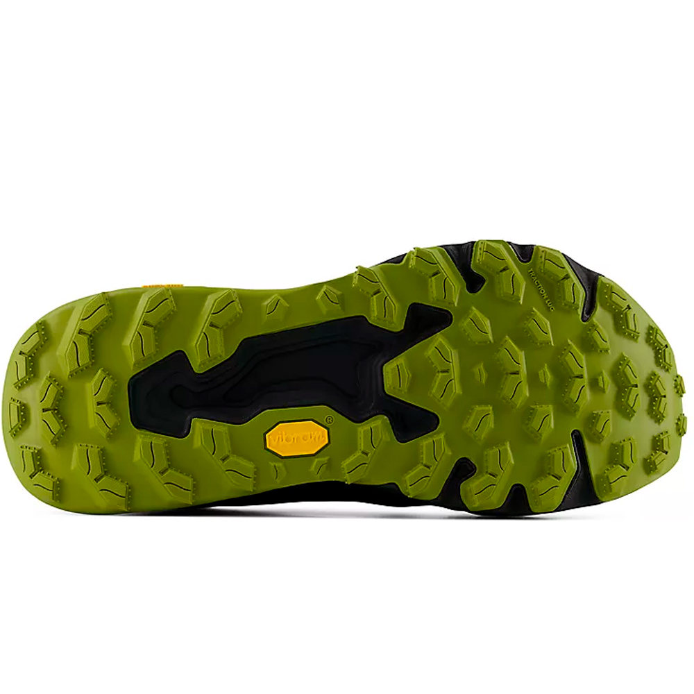 New Balance zapatillas trail hombre FreshFoam Hierro v9 vista trasera