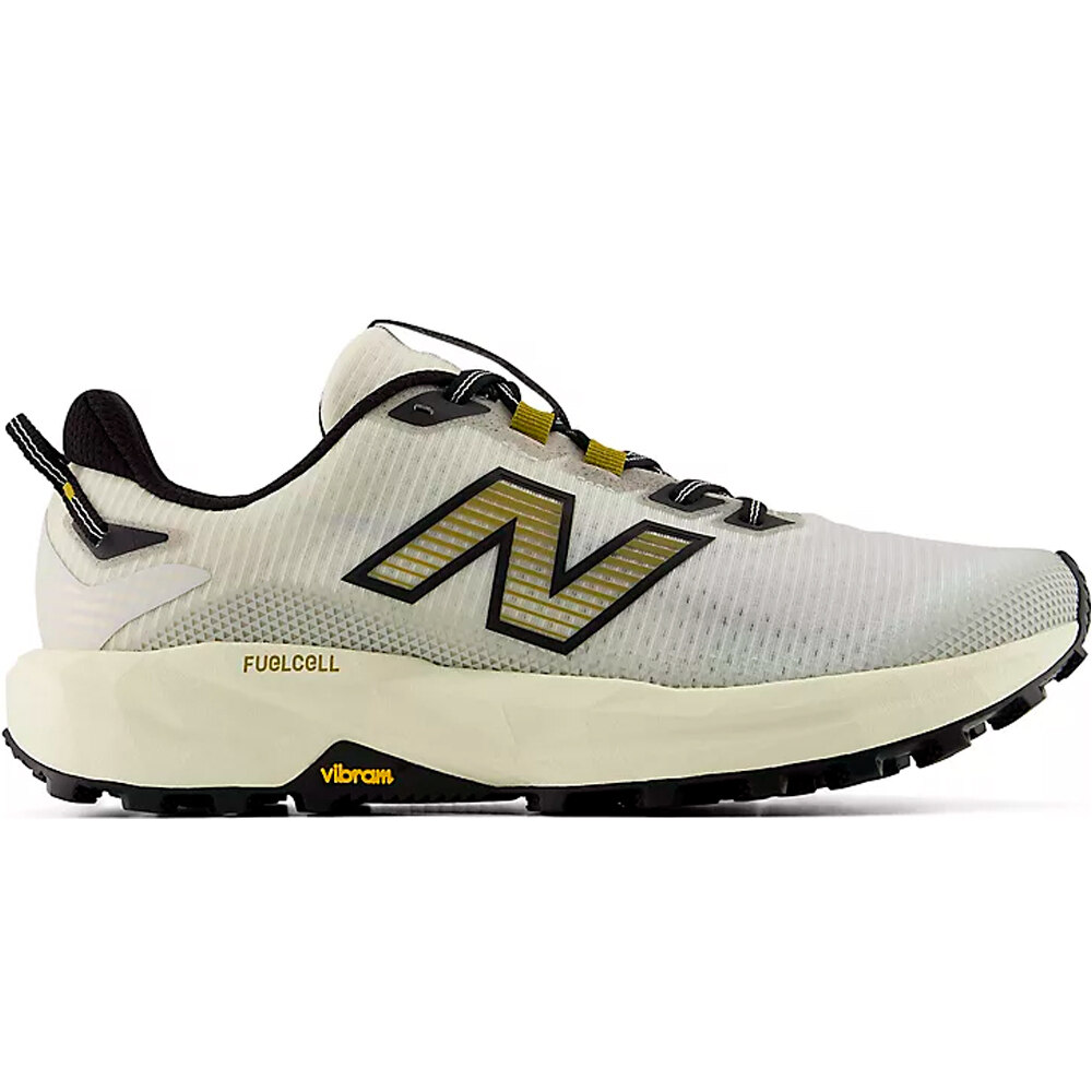 New Balance zapatillas trail hombre FuelCell Rebel Trail lateral exterior
