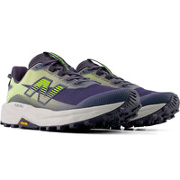 New Balance zapatillas trail hombre FuelCell Rebel Trail lateral interior