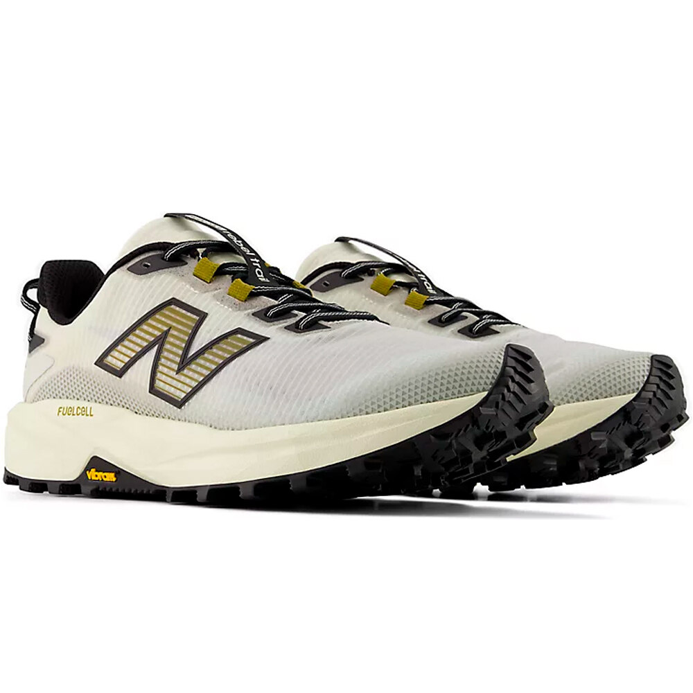 New Balance zapatillas trail hombre FuelCell Rebel Trail lateral interior