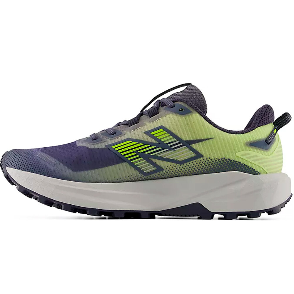 New Balance zapatillas trail hombre FuelCell Rebel Trail puntera