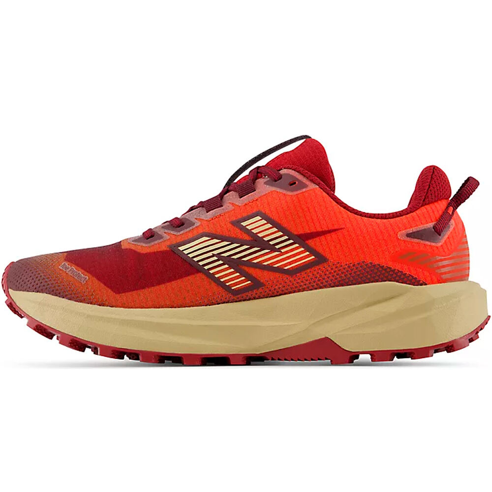 New Balance zapatillas trail hombre FuelCell Rebel Trail puntera